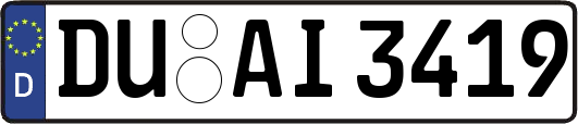DU-AI3419