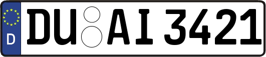 DU-AI3421