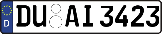 DU-AI3423