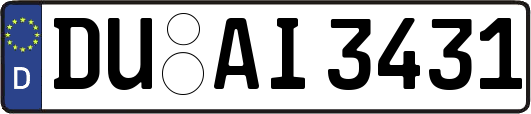 DU-AI3431