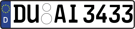DU-AI3433