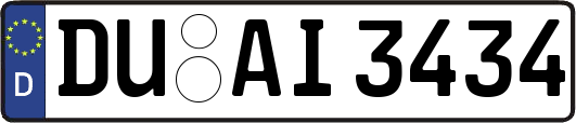 DU-AI3434