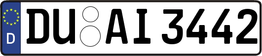 DU-AI3442