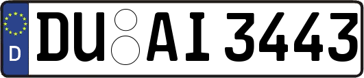 DU-AI3443