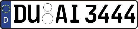 DU-AI3444