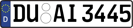 DU-AI3445