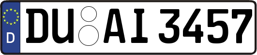 DU-AI3457