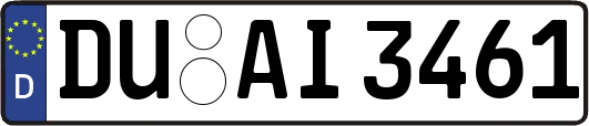 DU-AI3461