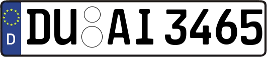 DU-AI3465