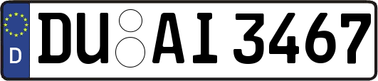 DU-AI3467