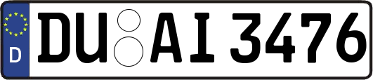 DU-AI3476