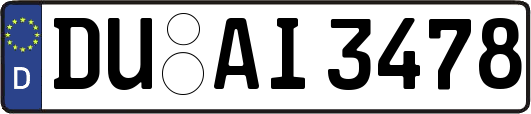 DU-AI3478