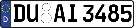 DU-AI3485