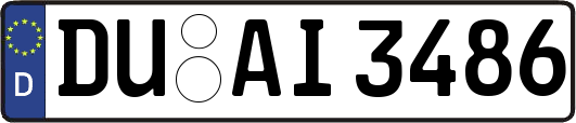 DU-AI3486