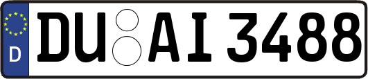 DU-AI3488