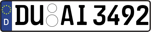 DU-AI3492