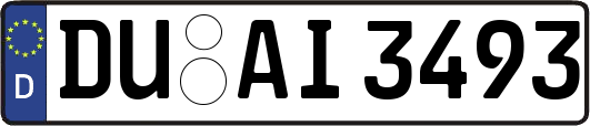 DU-AI3493