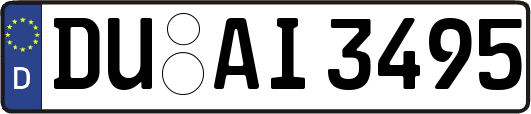 DU-AI3495