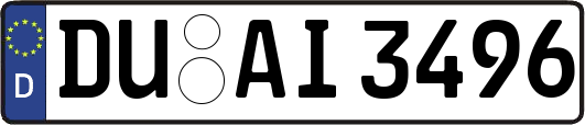 DU-AI3496