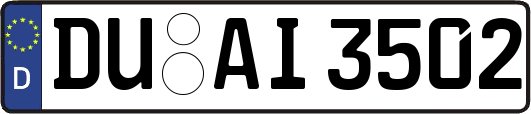 DU-AI3502