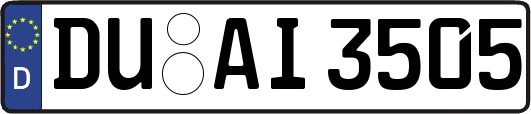 DU-AI3505