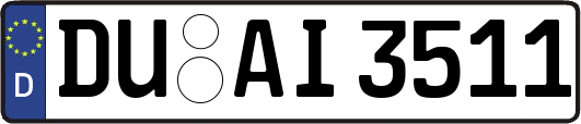 DU-AI3511