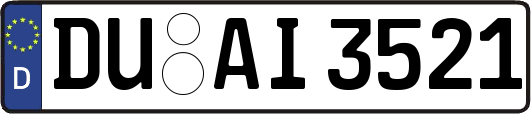 DU-AI3521
