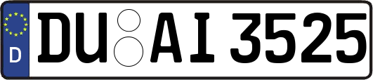 DU-AI3525
