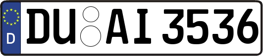 DU-AI3536