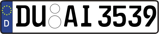 DU-AI3539