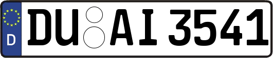 DU-AI3541