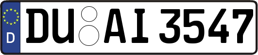DU-AI3547