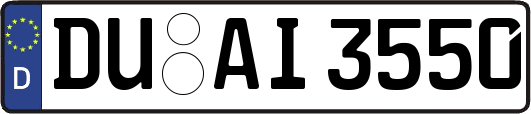 DU-AI3550