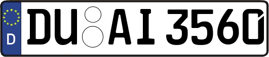 DU-AI3560