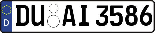 DU-AI3586