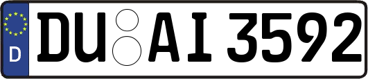 DU-AI3592