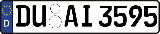DU-AI3595