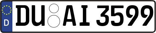 DU-AI3599