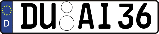 DU-AI36