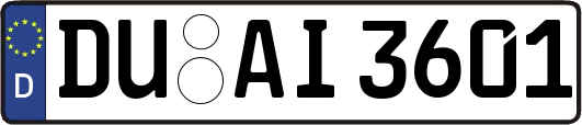 DU-AI3601