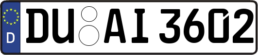 DU-AI3602
