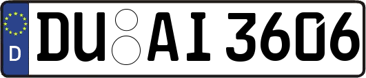 DU-AI3606