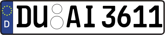 DU-AI3611