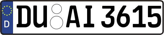 DU-AI3615