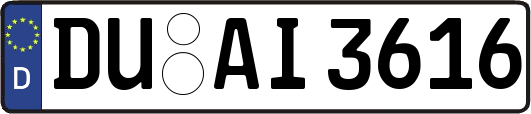 DU-AI3616
