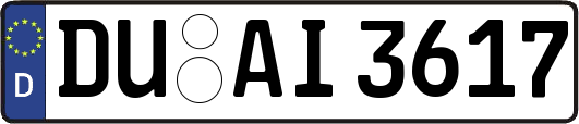 DU-AI3617
