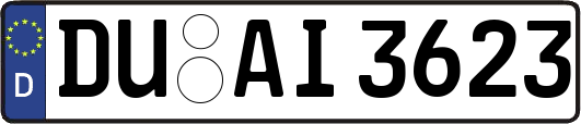 DU-AI3623