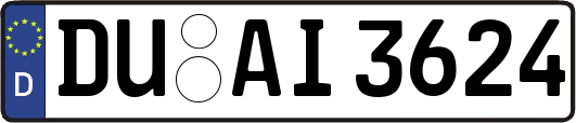 DU-AI3624