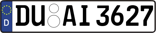 DU-AI3627
