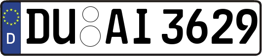 DU-AI3629